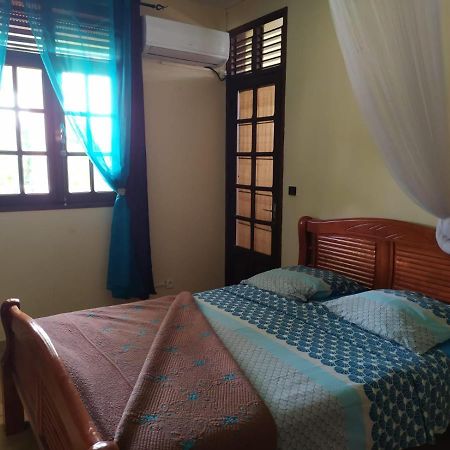 Chambres D'Hote Sud Basse-Terre Gourbeyre Eksteriør bilde